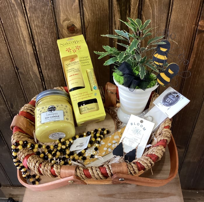 #1 Teacher Gift Basket
