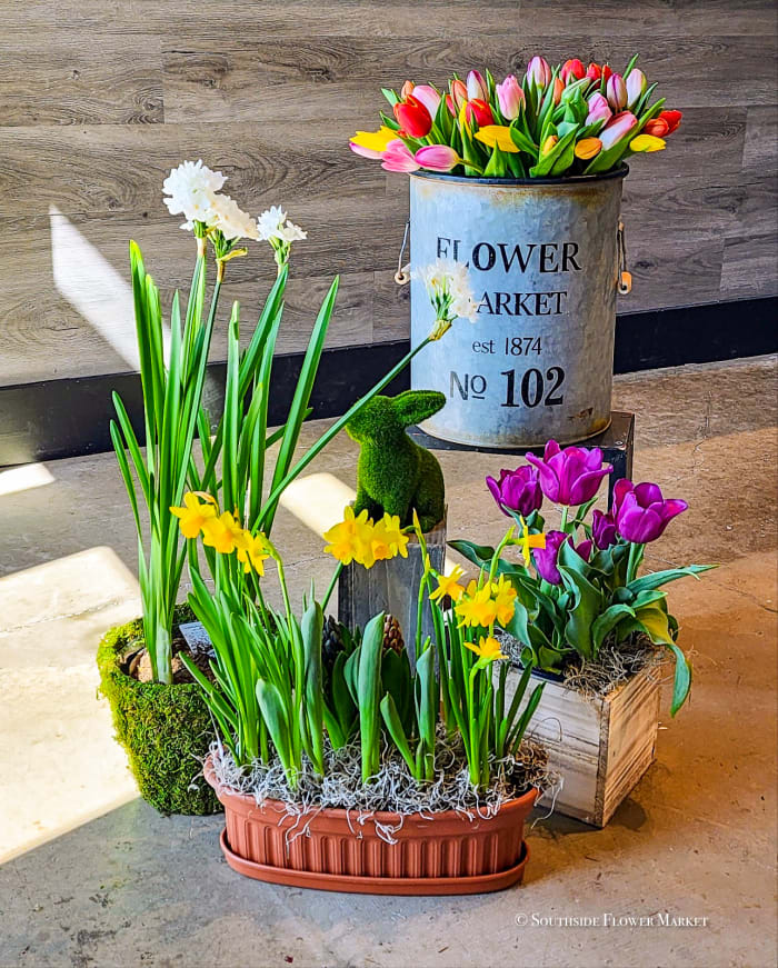 Easter Arrangement