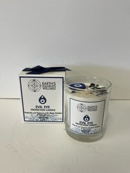 Evil Eye Protection Candle