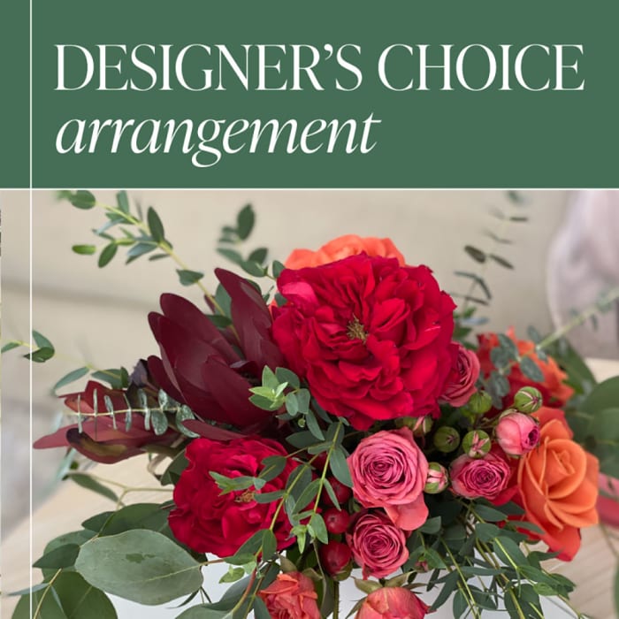 Designer's Choice Arrangement