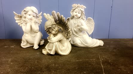 Angel Statues