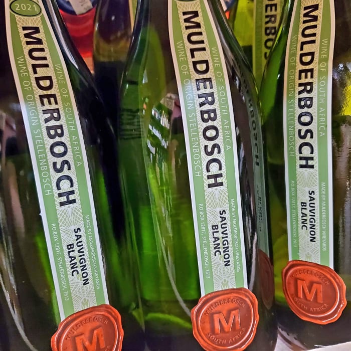 Mulderbosch Sauvignon Blanc