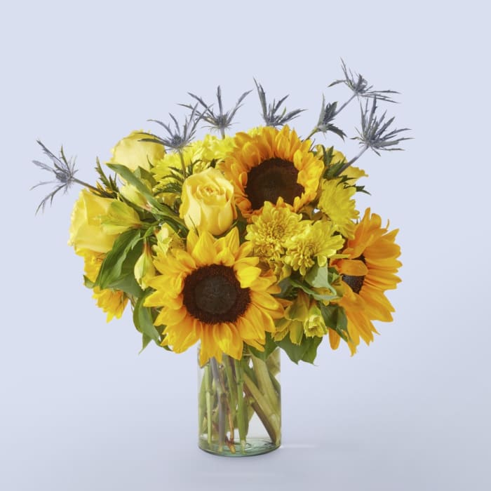 The Cheerleader Bouquet