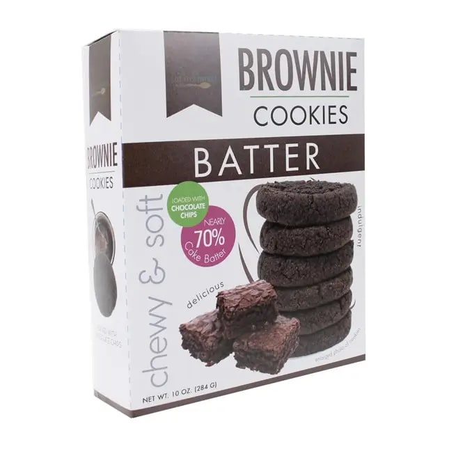 Cookie/Brownie Mix