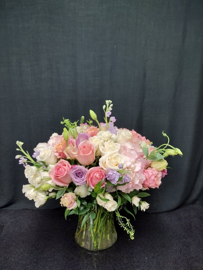 PASTEL BOUQUET