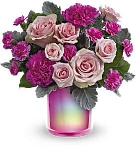 Teleflora's Pink Magic Bouquet 