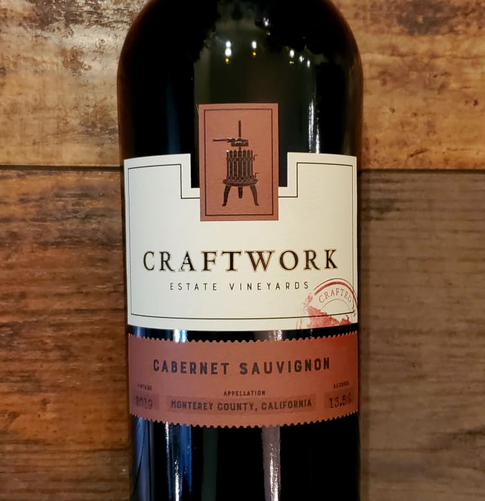 Craftwork Cabernet Sauvignon