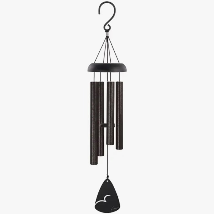 Black Fleck Chime