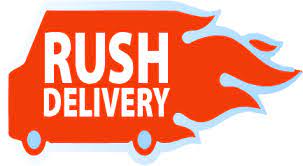 Hot Shot/Rush Delivery Fee