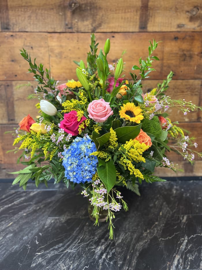 Sweet Momma Flower Delivery Chicago IL Niko's Flower Designs