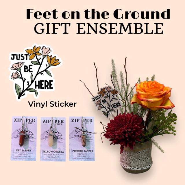 Grow Free Ensemble Flower Delivery Juneau AK Martha’s Flowers & Gifts