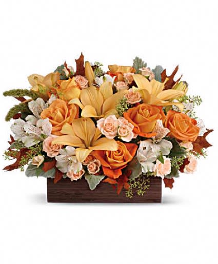 FALL CHIC BOUQUET