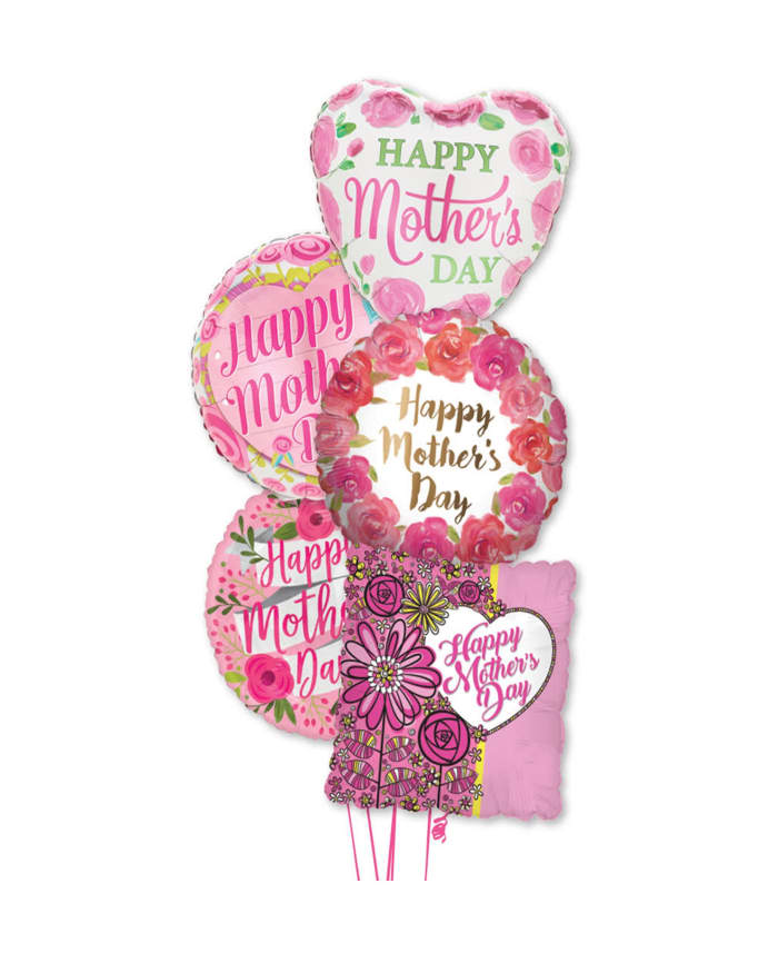 Balloon Bouquet Mother's Day