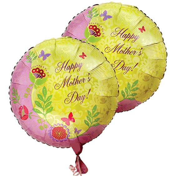 Happy Mother's Day Balloon