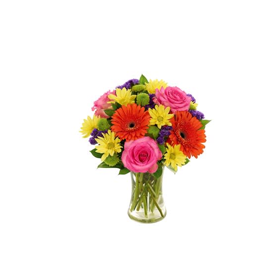 Rainbow Wishes Bouquet