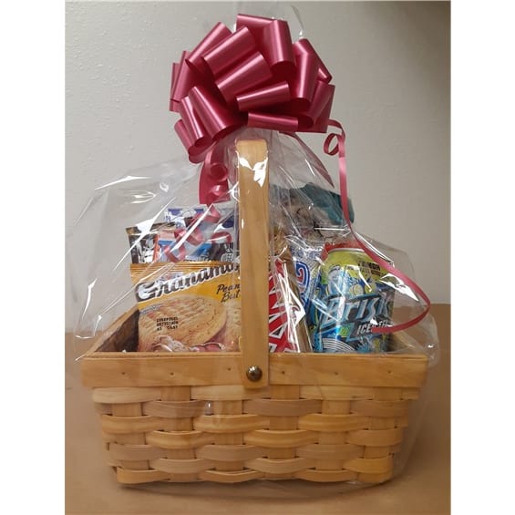 Medium Snack Basket