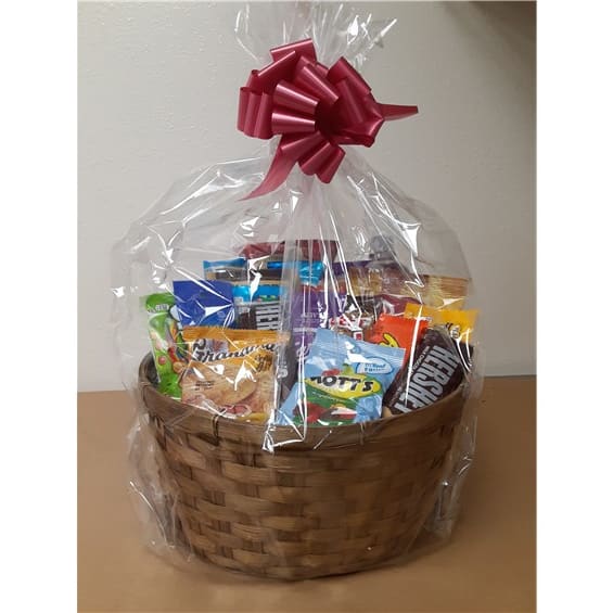 Extra Large Snack Basket