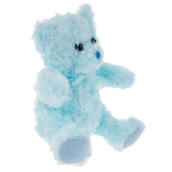 6" Blue Bear