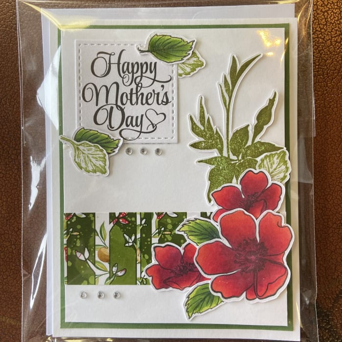 Mother's Day Hand Written Cards