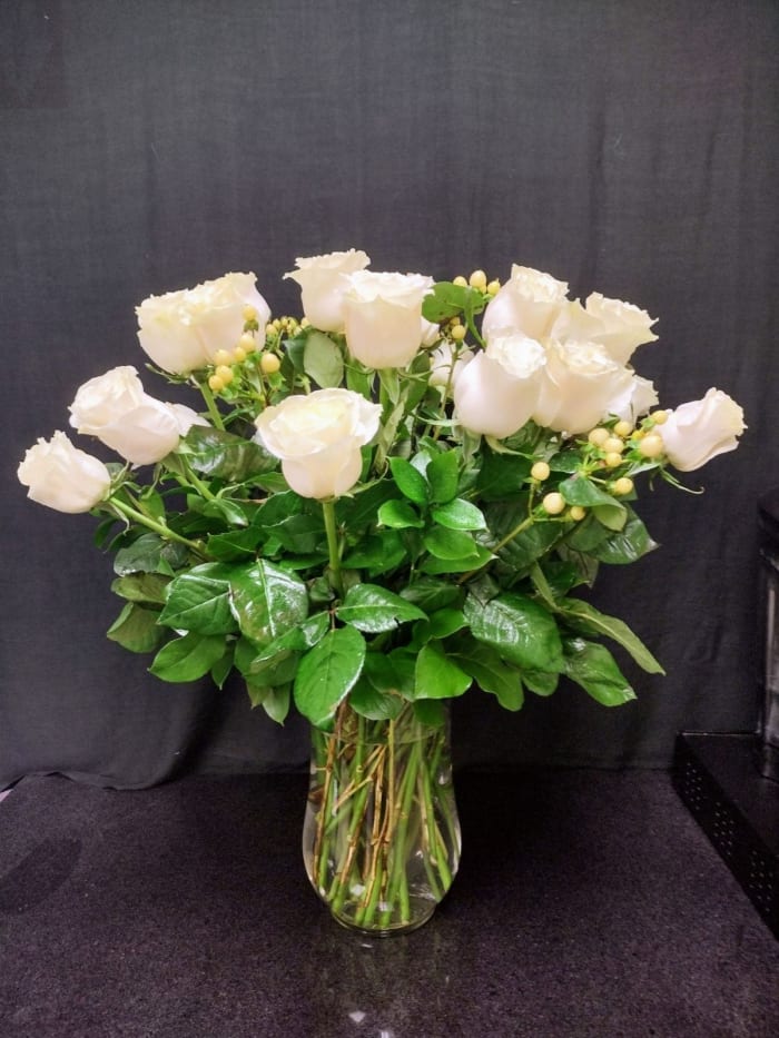 24 ROSE LIGHT OF MY LIFE BOUQUET