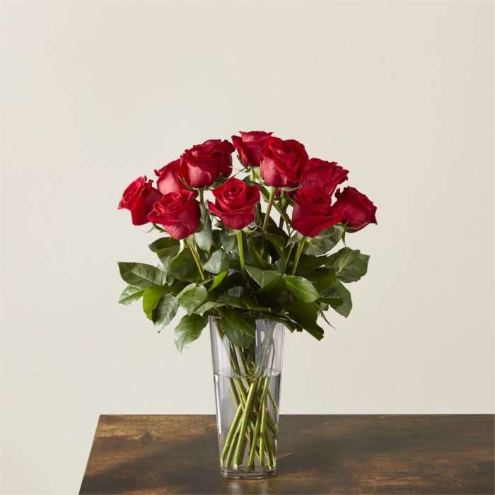 Dozen Rose Bouquet