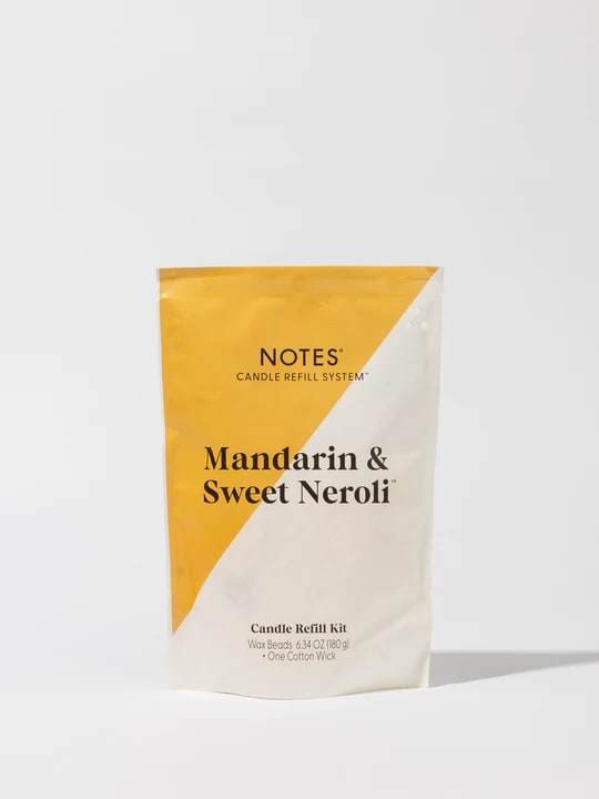 Mandarin & Sweet Neroli