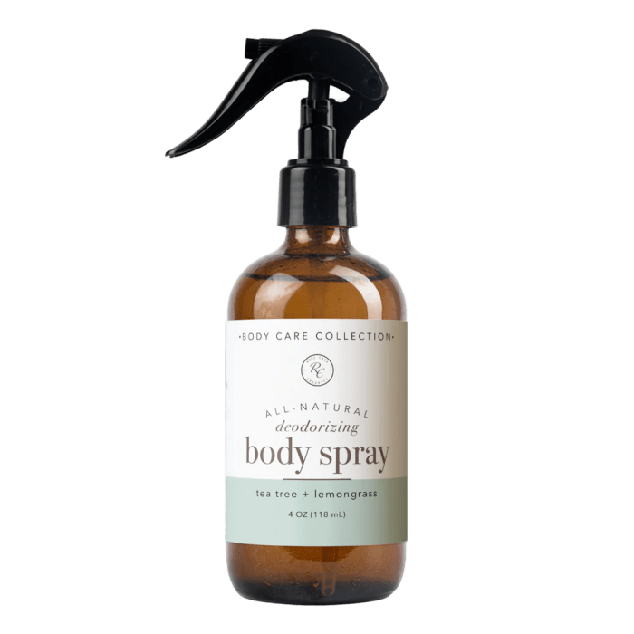 Deodorizing Body Spray