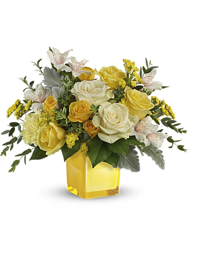 Teleflora's Sweet Sunlight Bouquet