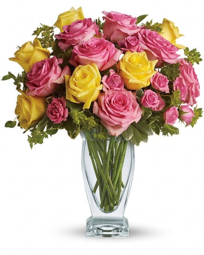 Teleflora's Glorious Day