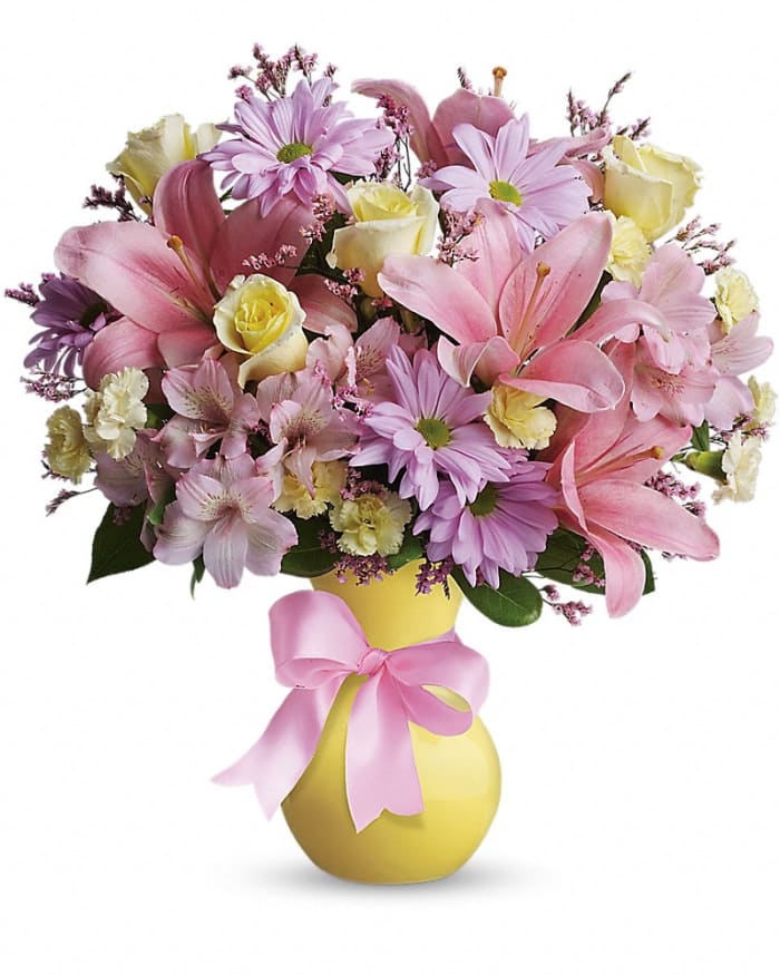 Teleflora's Simply Sweet