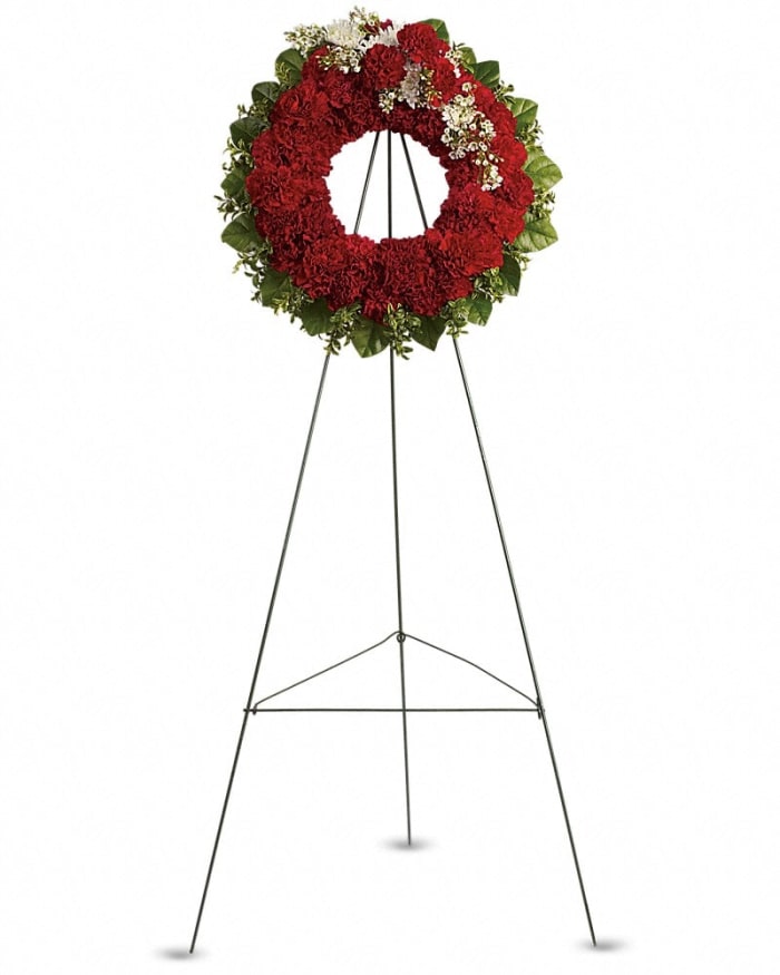 An Unbreakable Bond Wreath