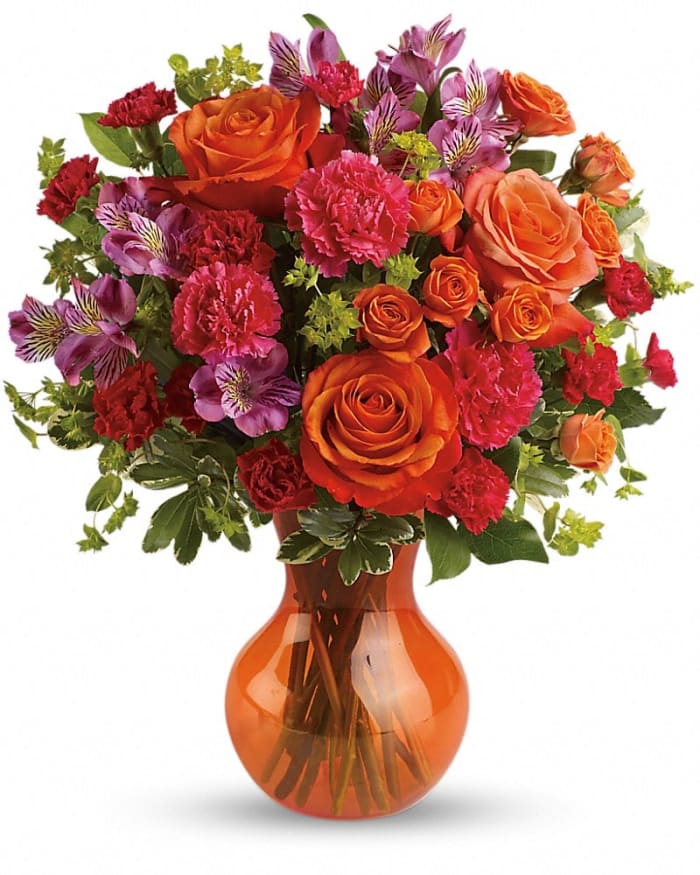 Teleflora's Fancy Free Bouquet