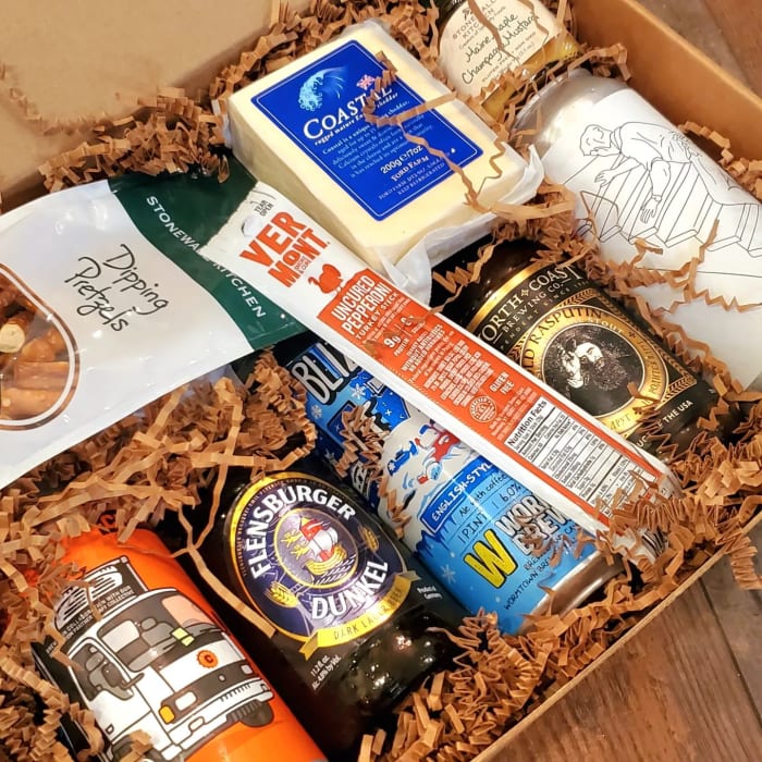 Father's Day Gift Box