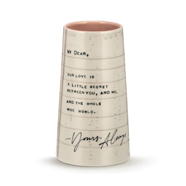 Dear You Vase
