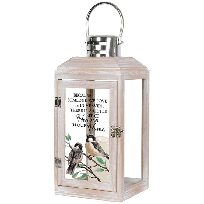 Heaven in Our Home Lantern