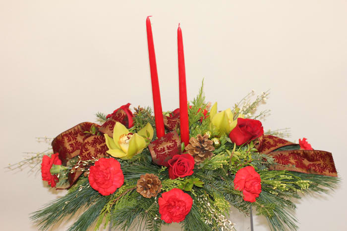 Holiday Centerpiece EBF-717