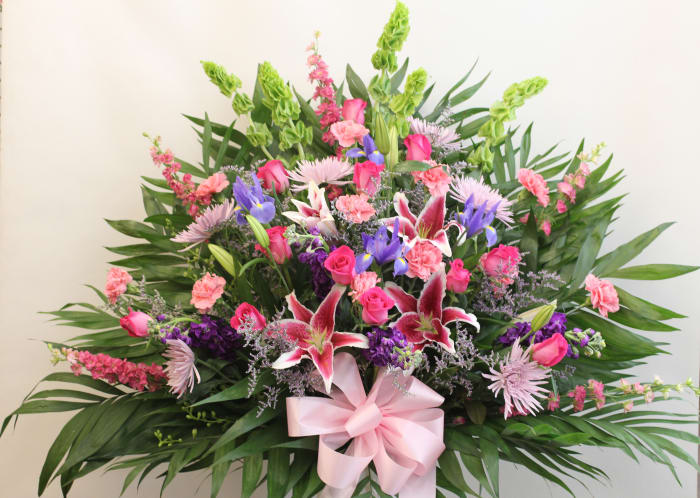 Funeral Bouquet EBF-722