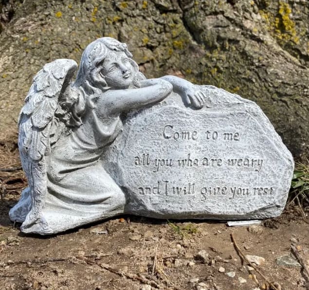 Come to Me Stone Angel