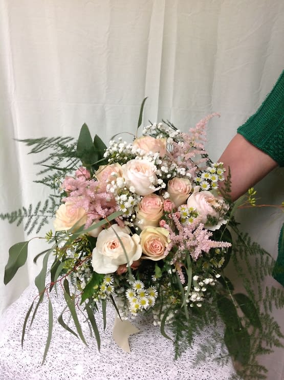 Wedding bouquet