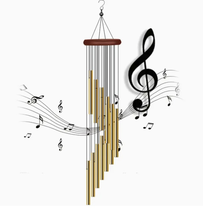 23" Small Windchime