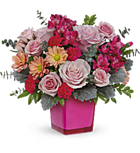 Teleflora's Growing Love