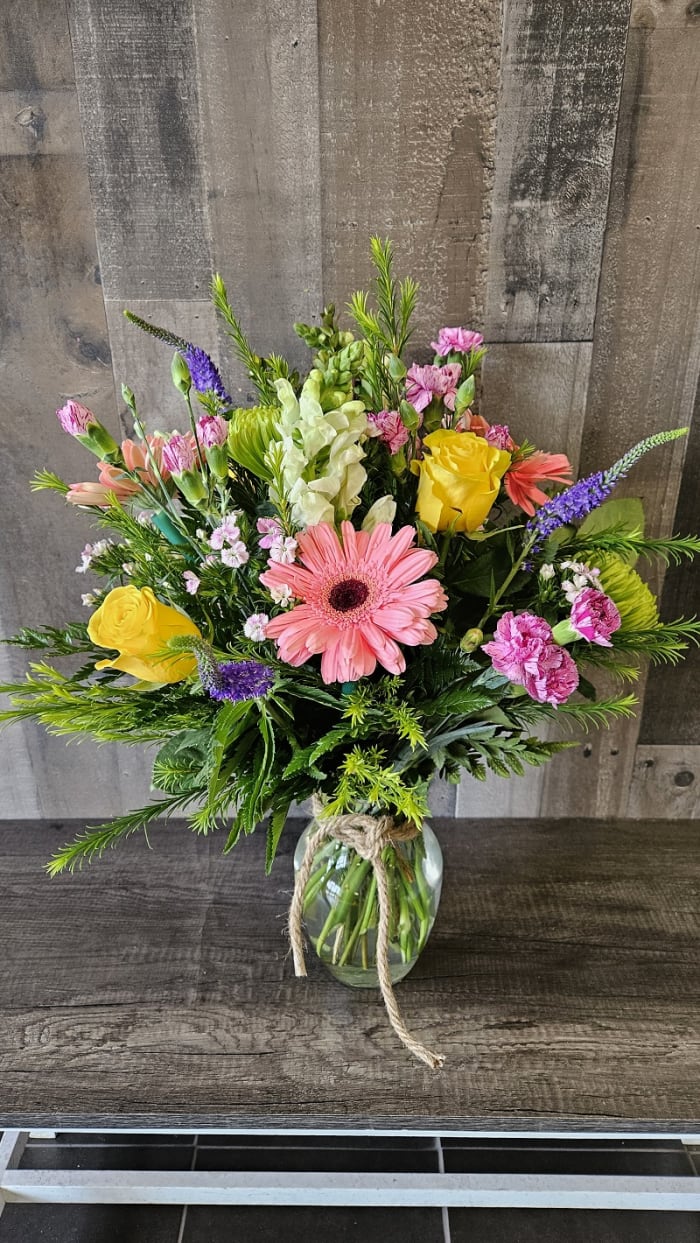 Fairy In The Garden Bouquet