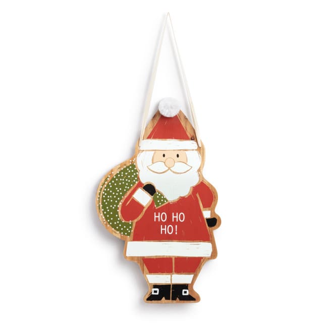 Ho Ho Ho Door Hanger