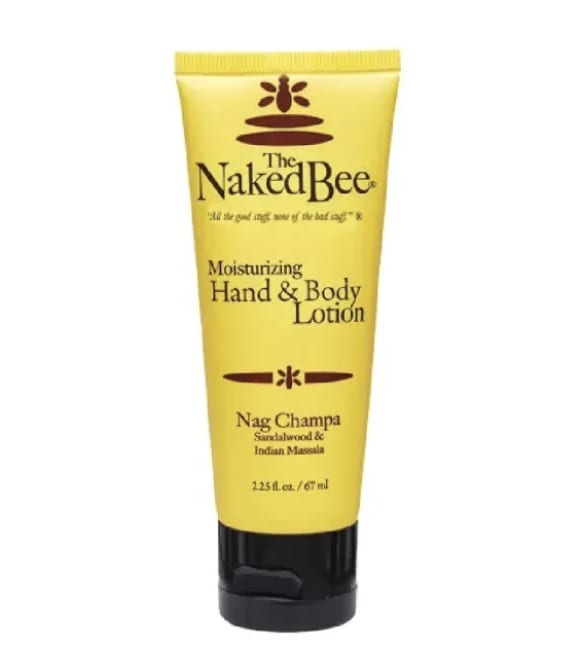 Nag Champa Hand & Body Lotion, 2.25 oz.