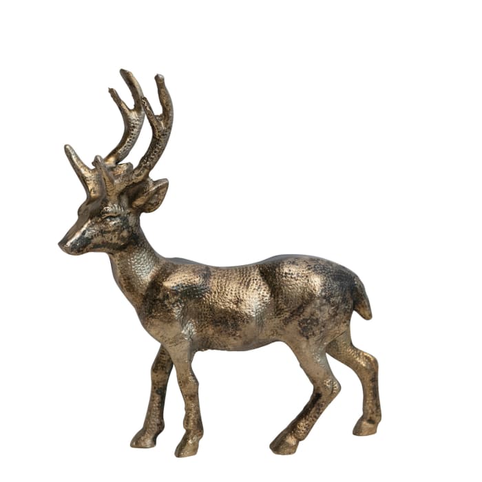 Aluminum Deer