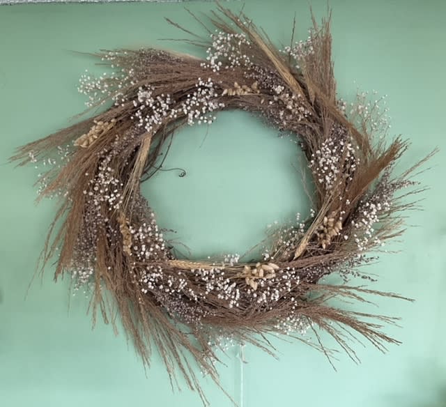 Hand Made Wreath