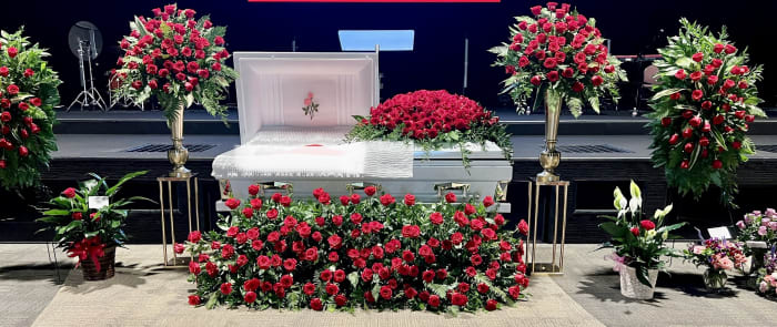 Grand Home Going