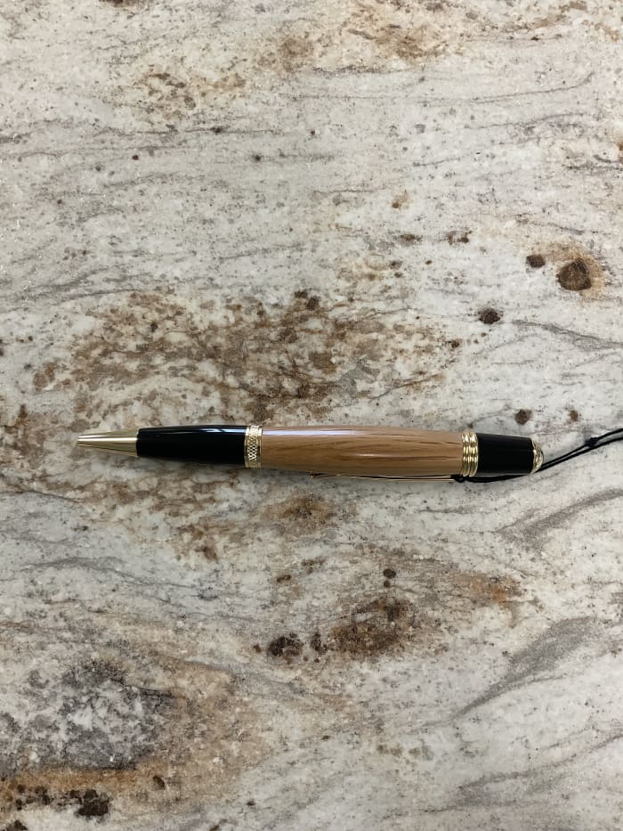 Tequila Barrel Oak with Parker Refill