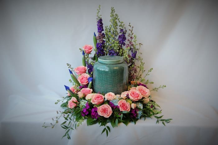 Surrounded By Beauty