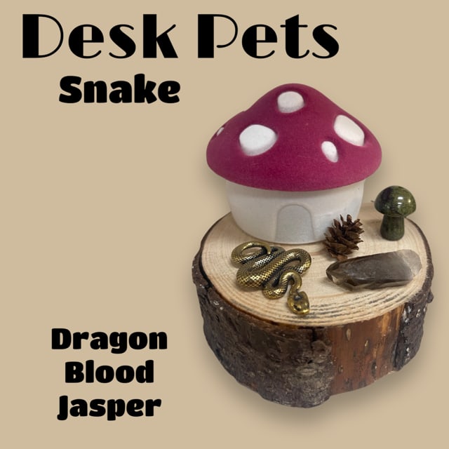 Desk Pet-SNAKE